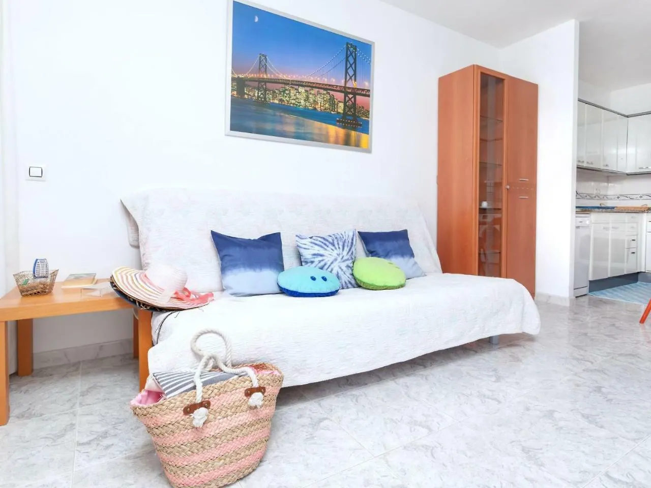 Apartment Fleming By Interhome Lloret de Mar