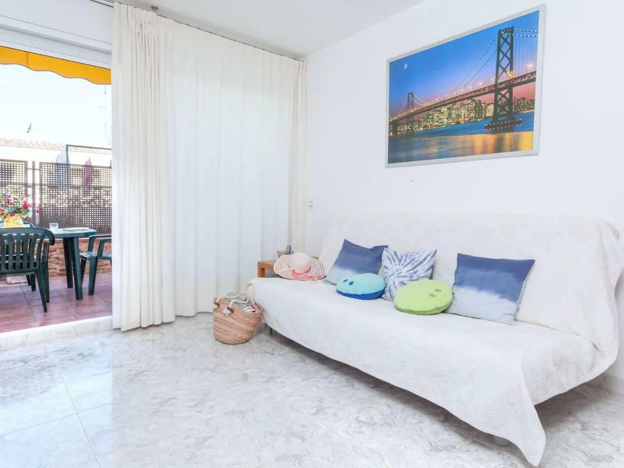 Apartment Fleming By Interhome Lloret de Mar