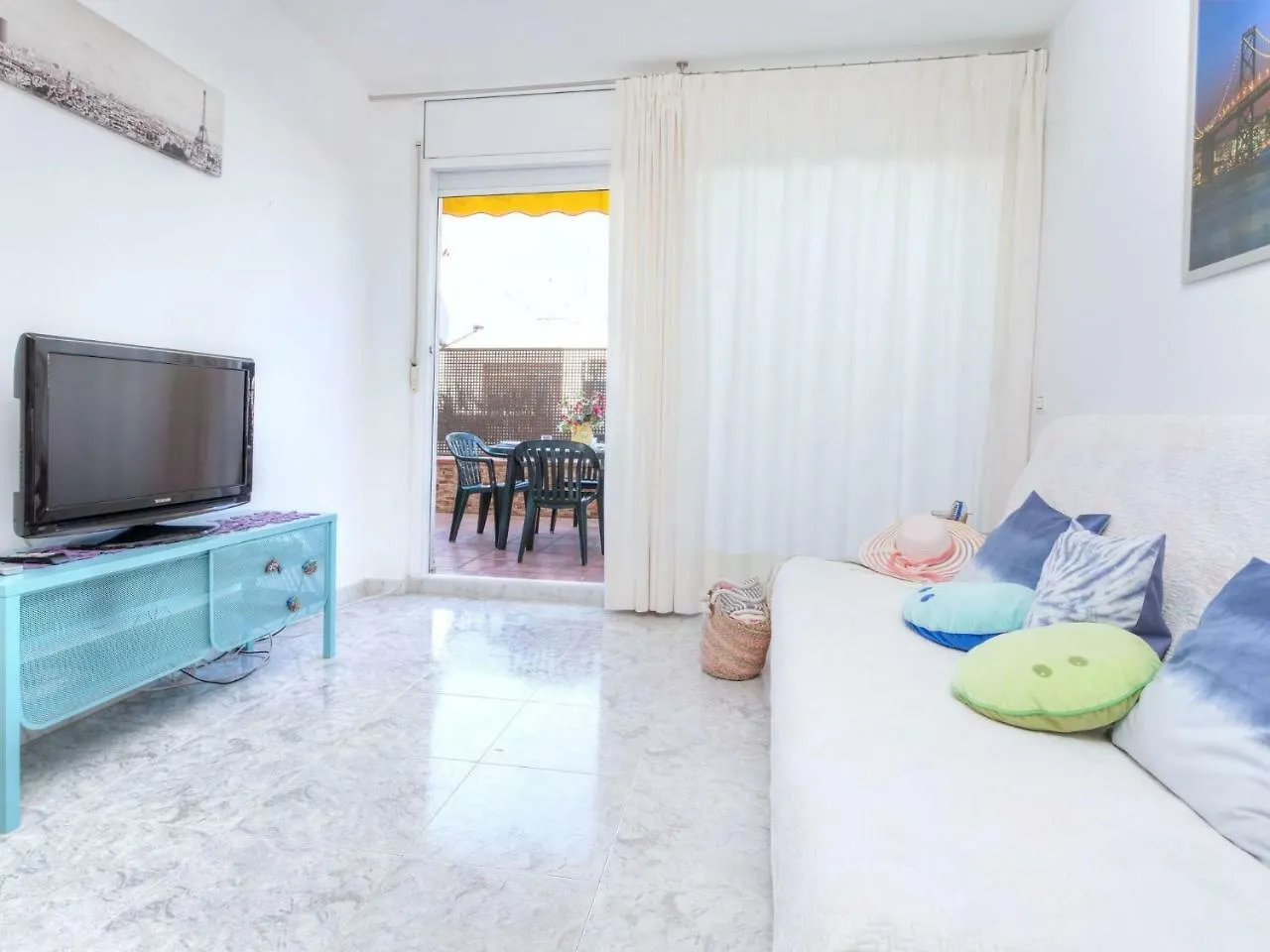 Apartment Fleming By Interhome Lloret de Mar