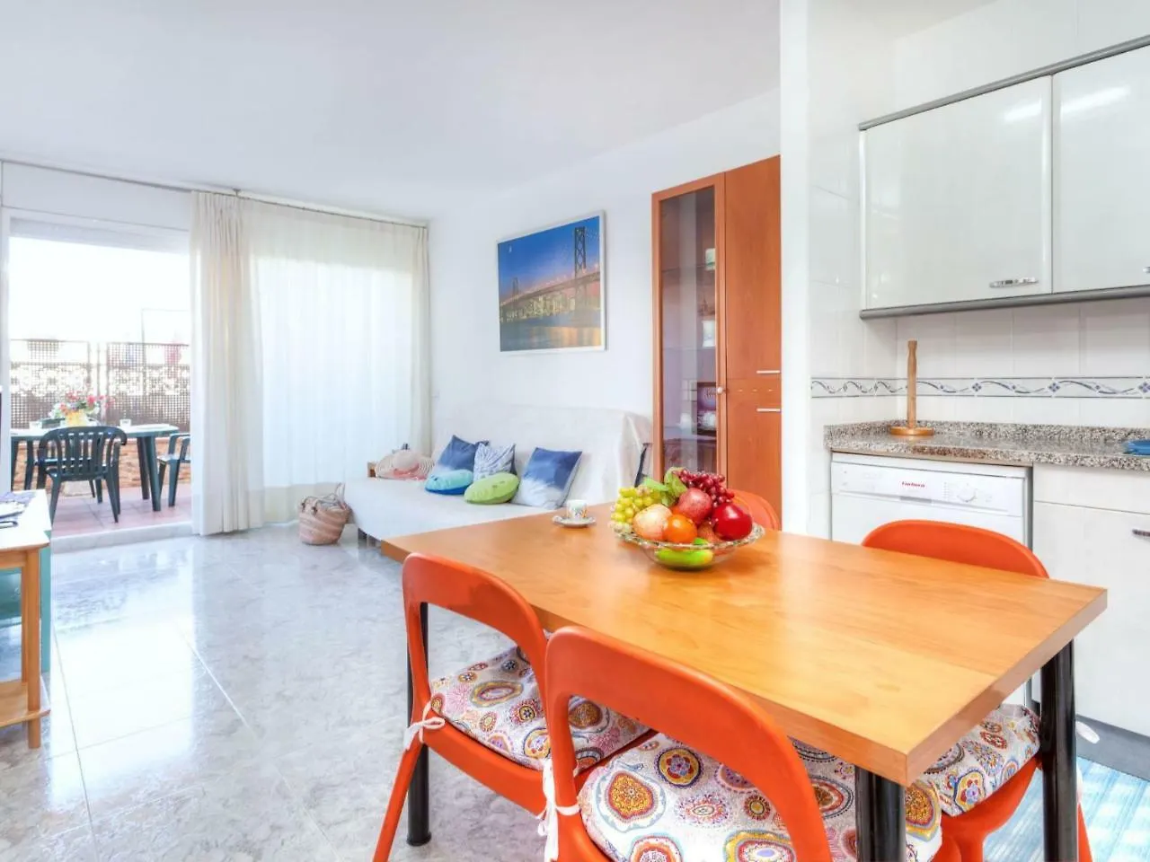 Apartment Fleming By Interhome Lloret de Mar