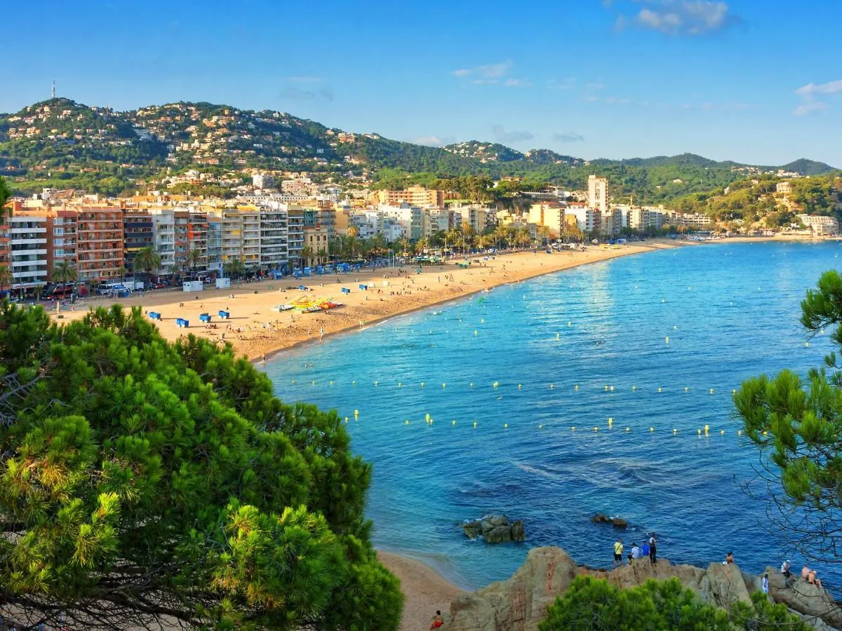Apartment Fleming By Interhome Lloret de Mar Spain